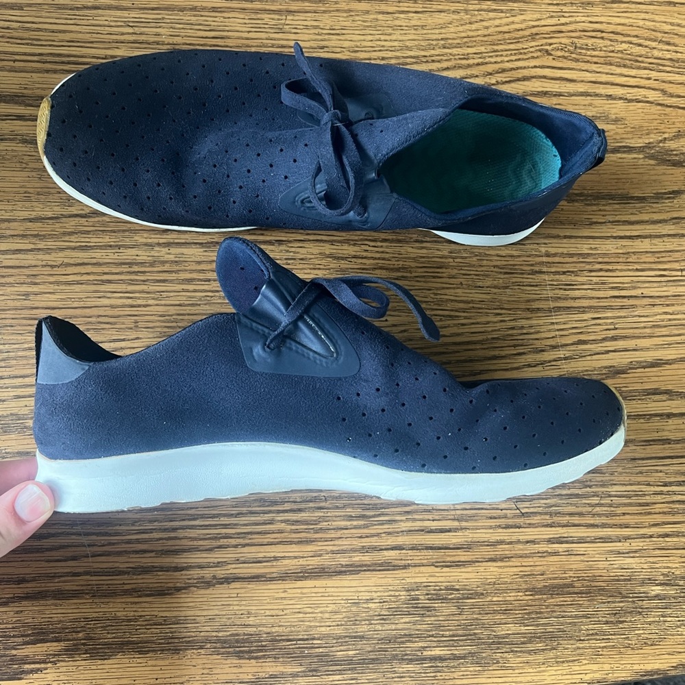 Native Navy Shoes M13